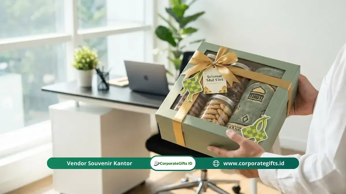Wajib Paham! 7 Tips Hampers Lebaran Kantor Tepat Waktu | CorporateGifts.ID