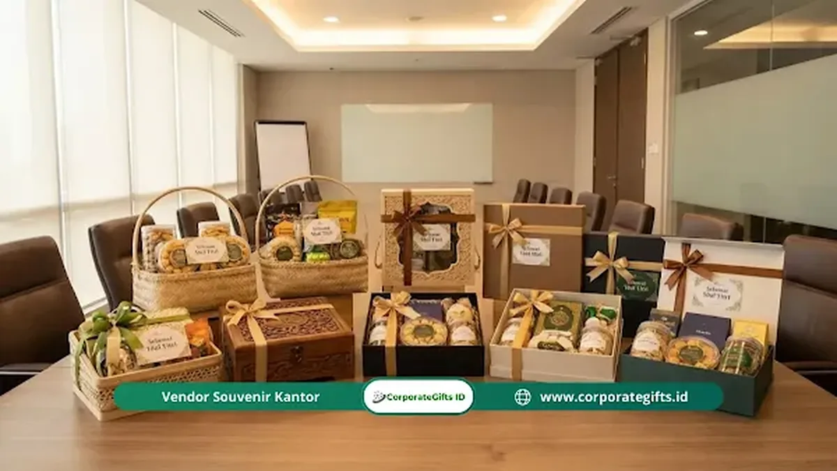 Tips Pengadaan Hampers Lebaran Kantor Aman & Tepat Waktu - CorporateGifts.ID