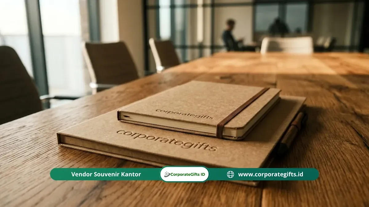 Inspirasi Tren Seminar Kit Korporat Terbaru 2026 - CorporateGifts.ID