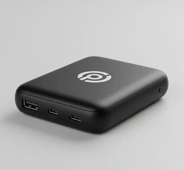Powerbank Custom Branding