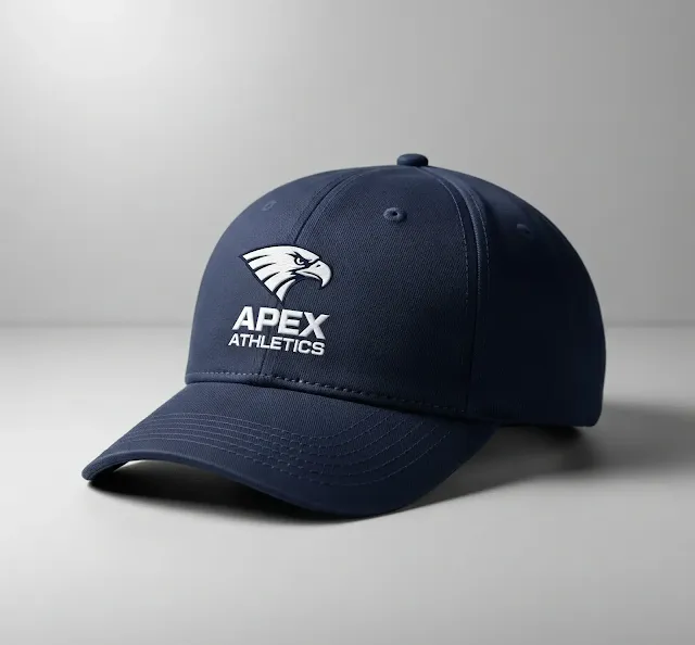 Topi Promosi Bordir