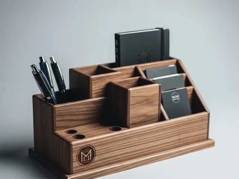 Desk Organizer Meja Kerja