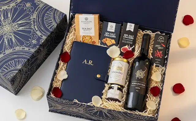 Hampers Lebaran Perusahaan Perbankan