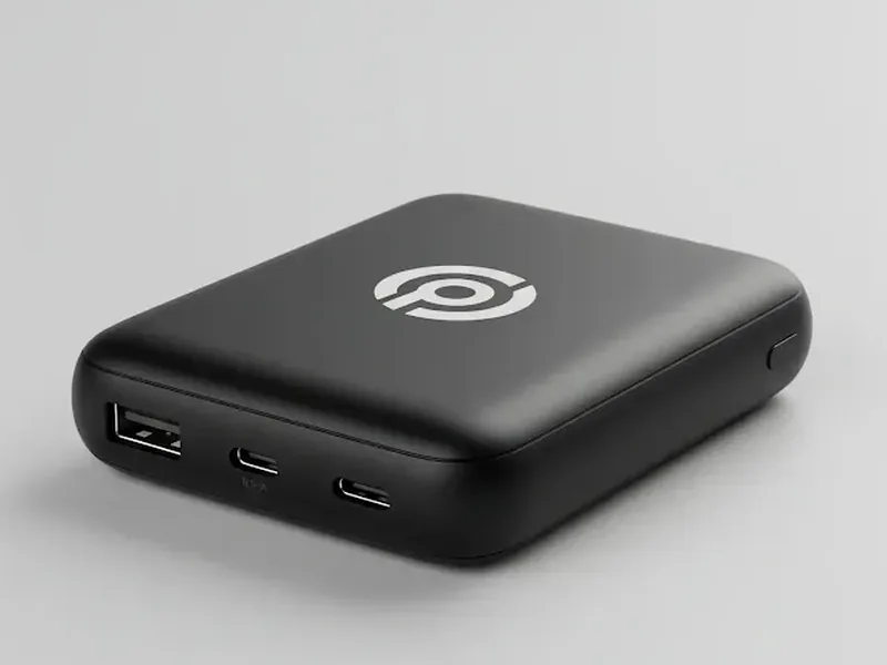 Powerbank Promosi Logo