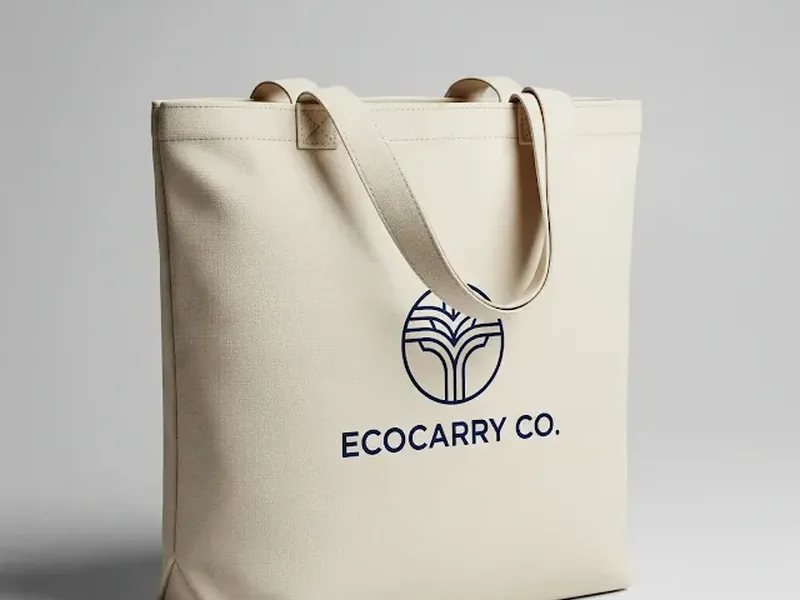 Tote Bag Canvas Promosi