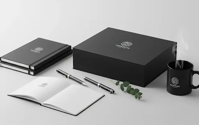 Souvenir Kantor Custom untuk BUMN