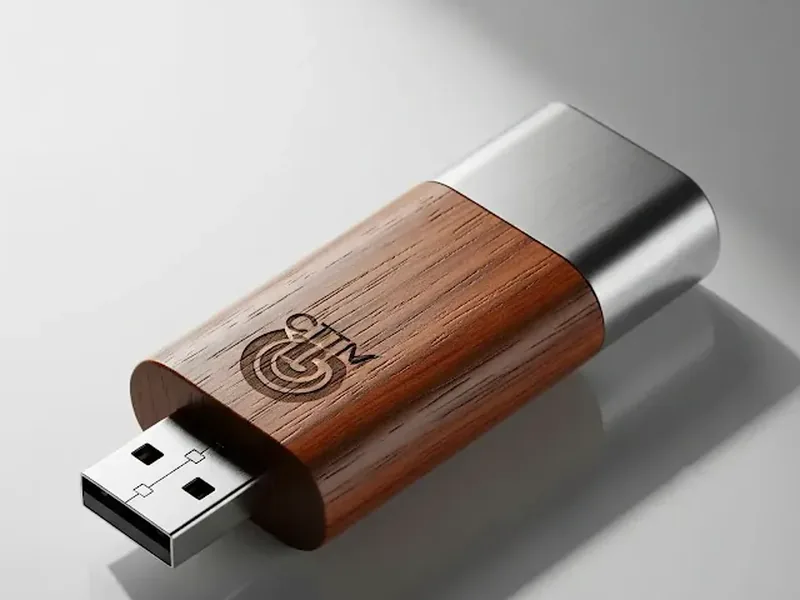 Flashdisk Kartu Materi