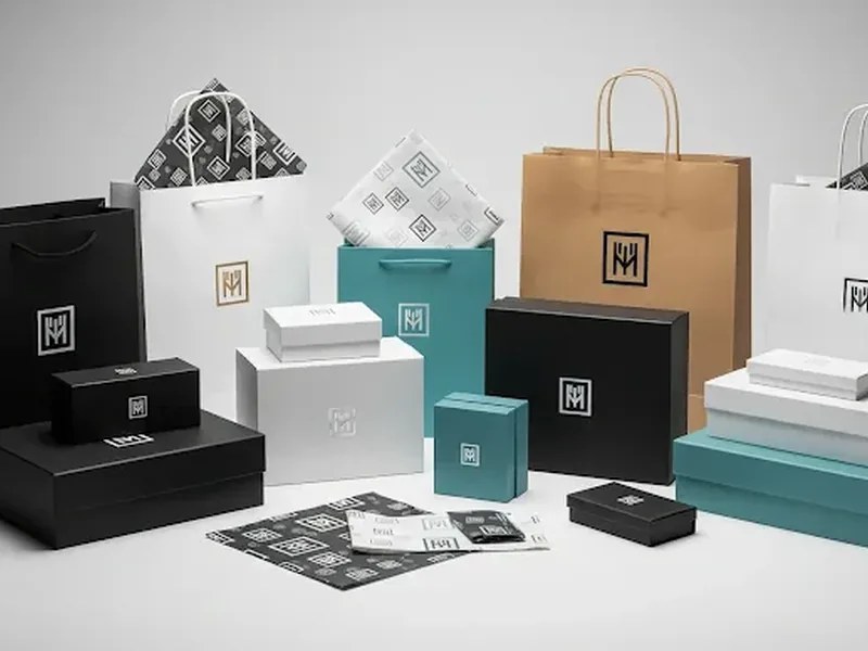 Packaging Kustom & Perakitan Hampers Eksklusif