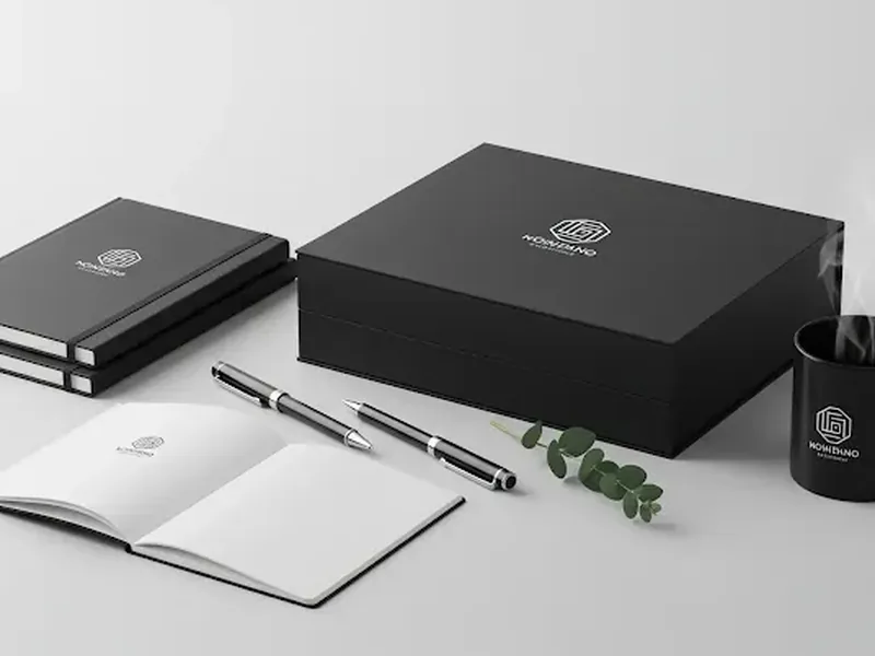 Souvenir Set Korporat